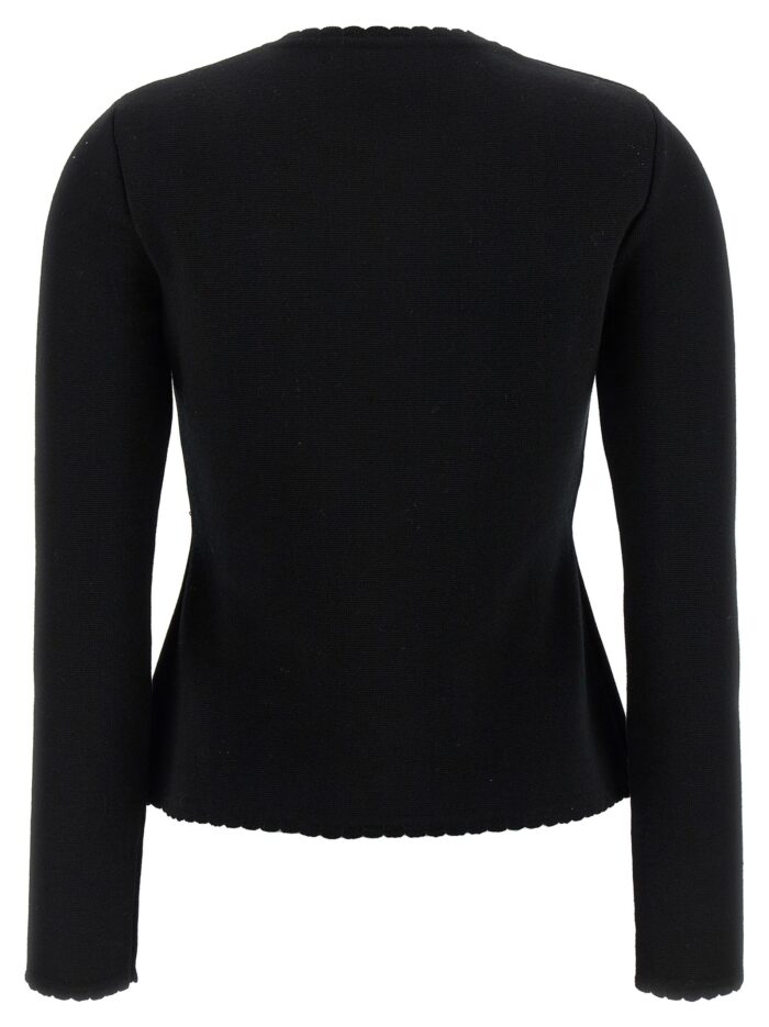 Moschino Chain Cardigan