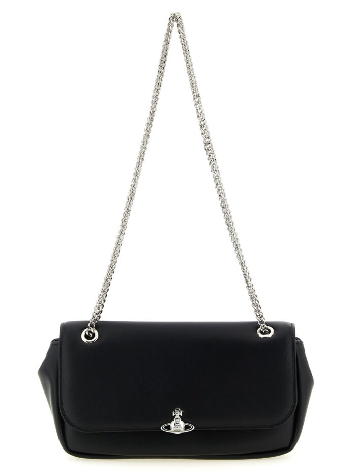 vivienne westwood ' chain crossbody purse' Vivienne Westwood ' Chain Crossbody Purse'