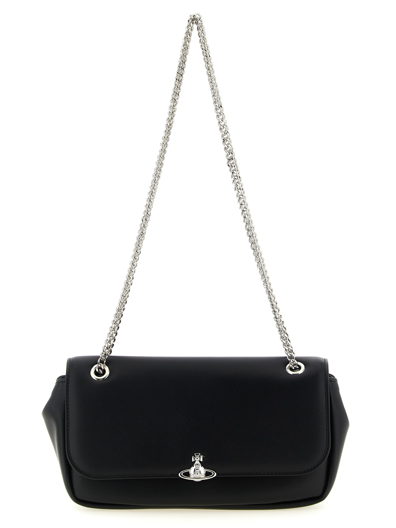 Vivienne Westwood ' Chain Crossbody Purse'