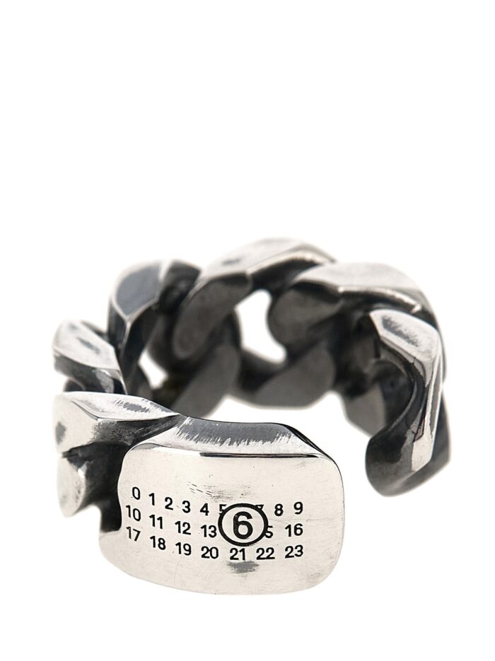 MM6 MAISON MARGIELA Chain Earrings