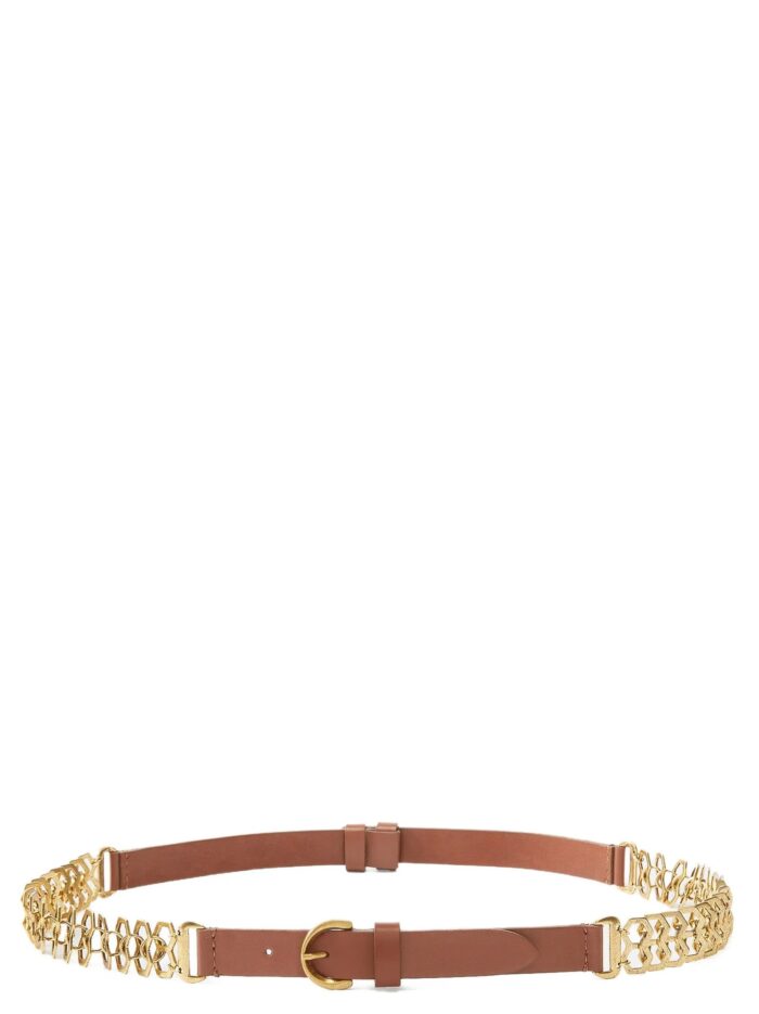pinko chain insert belt Pinko Chain Insert Belt