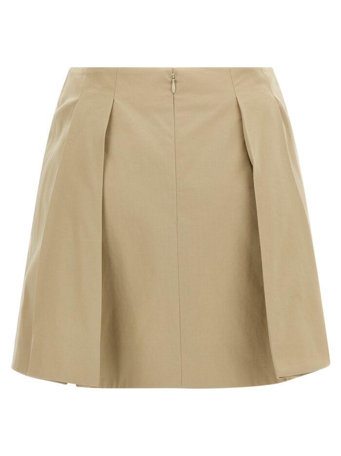 Balmain Chain Skirt