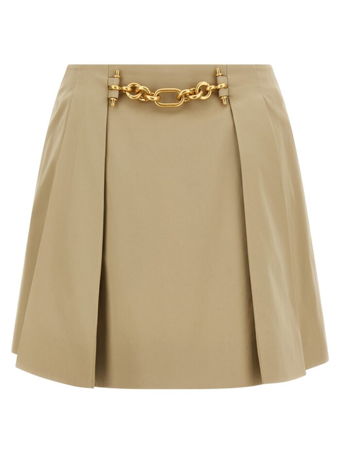 balmain chain skirt Balmain Chain Skirt