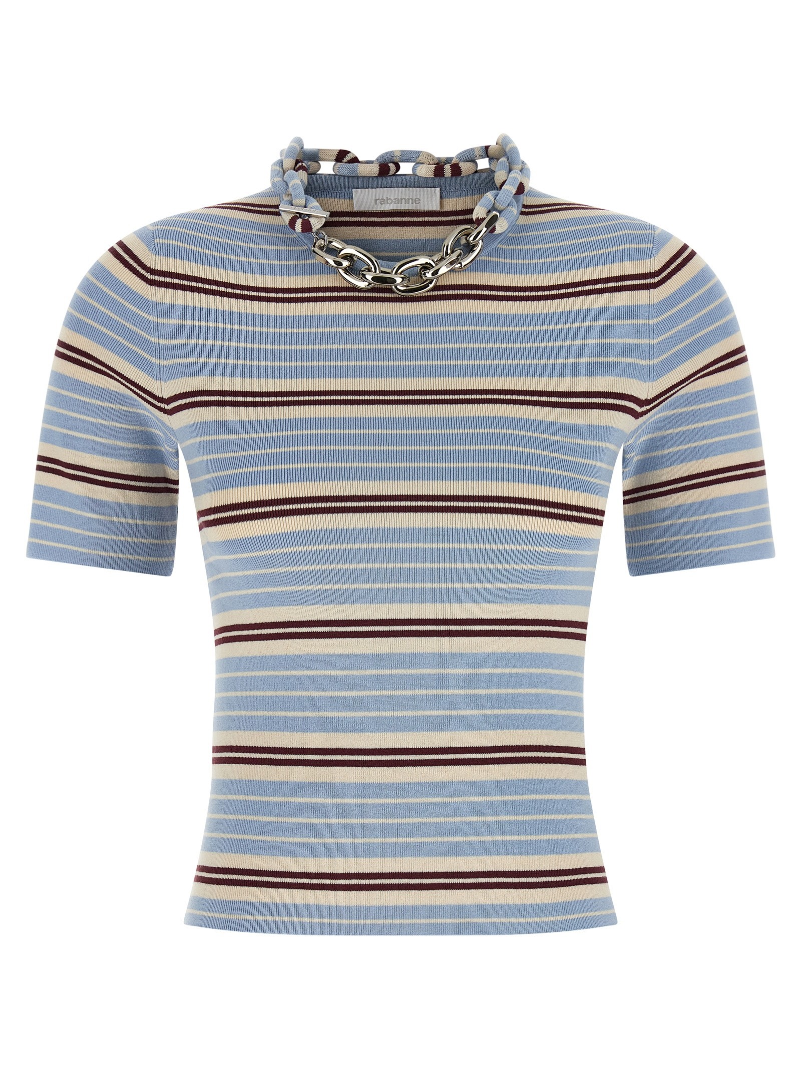 Paco Rabanne Chain T-shirt