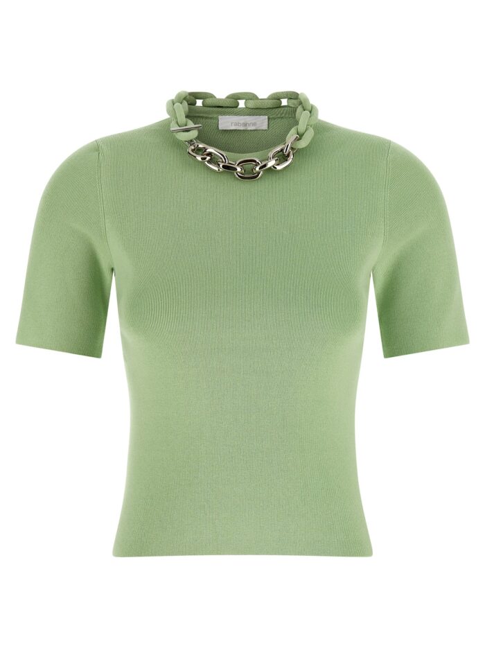 paco rabanne chain t shirt Paco Rabanne Chain T-shirt