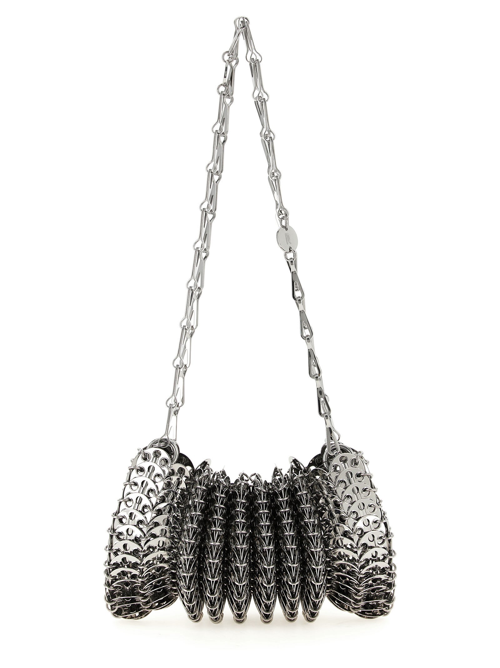 Paco Rabanne 'Chainmail' Shoulder Bag