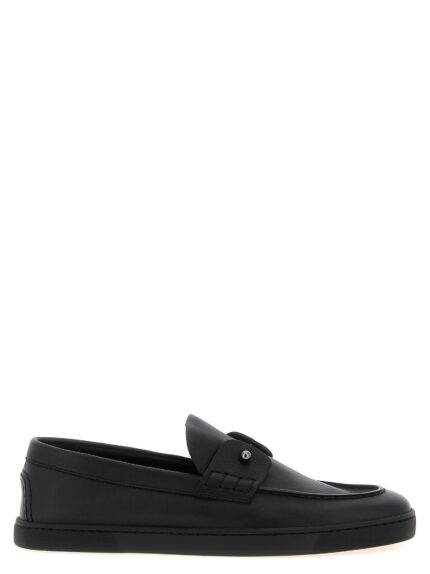 CHRISTIAN LOUBOUTIN 'Chambeliboat' Loafers