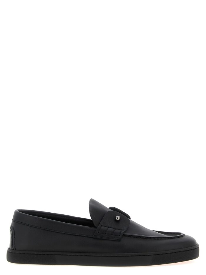 christian louboutin 'chambeliboat' loafers CHRISTIAN LOUBOUTIN 'Chambeliboat' Loafers