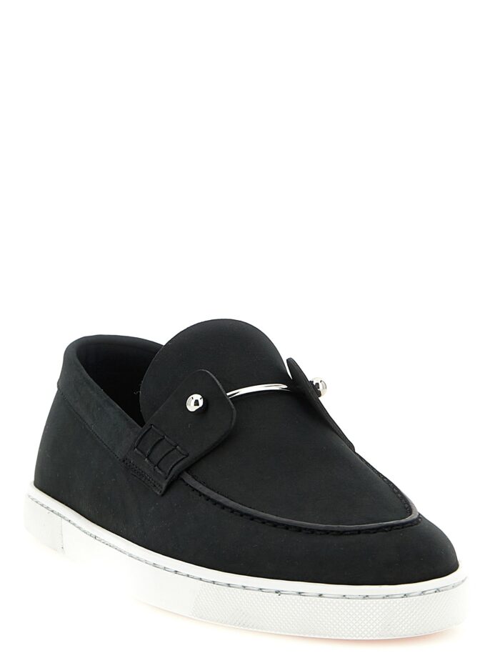 CHRISTIAN LOUBOUTIN 'Chambeliboat' Loafers