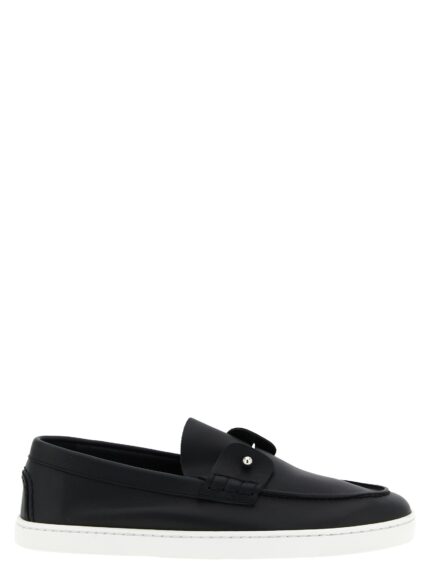 CHRISTIAN LOUBOUTIN 'Chambeliboat' Loafers