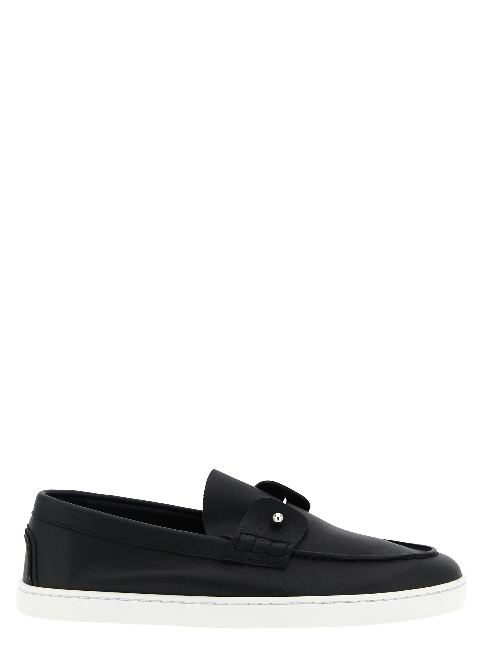 CHRISTIAN LOUBOUTIN 'Chambeliboat' Loafers