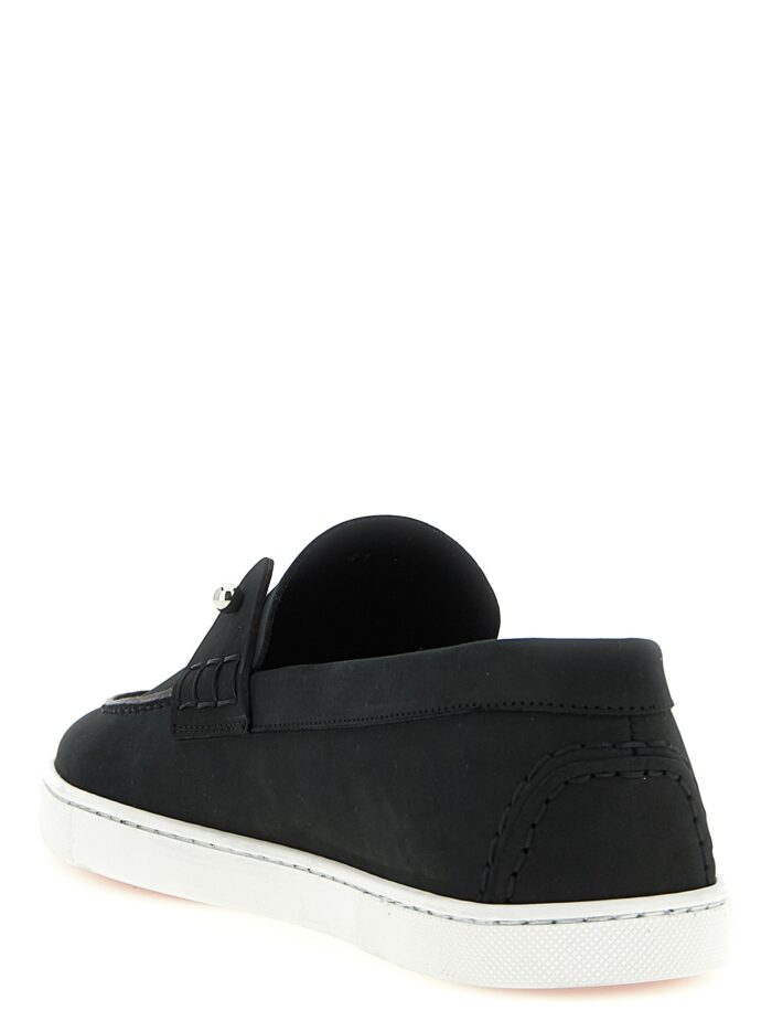 CHRISTIAN LOUBOUTIN 'Chambeliboat' Loafers