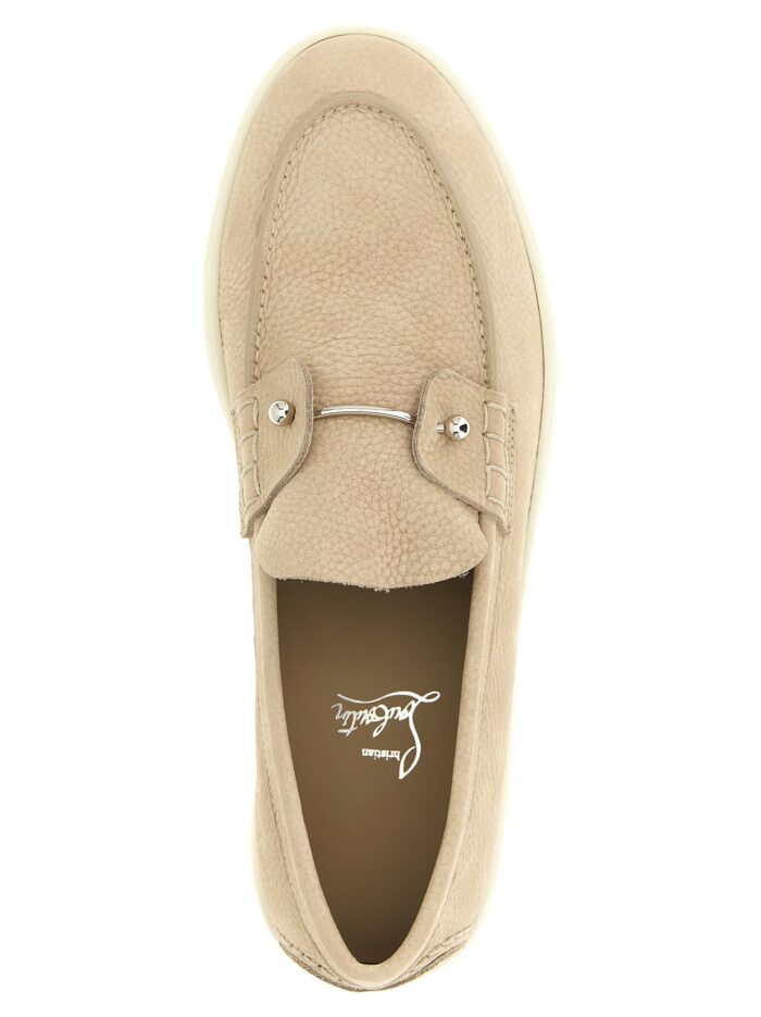 CHRISTIAN LOUBOUTIN 'Chambeliboat' Loafers