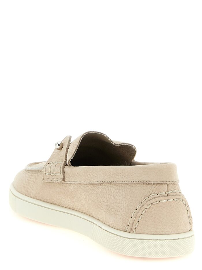CHRISTIAN LOUBOUTIN 'Chambeliboat' Loafers