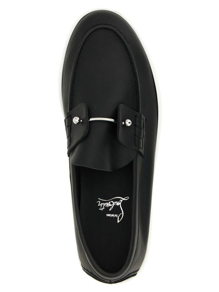 CHRISTIAN LOUBOUTIN 'Chambeliboat' Loafers