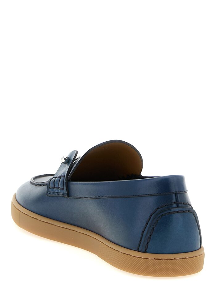 CHRISTIAN LOUBOUTIN 'Chambeliboat' Loafers