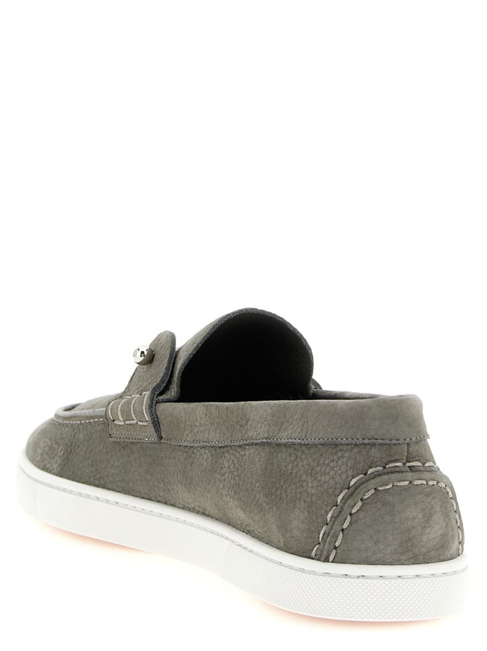 CHRISTIAN LOUBOUTIN 'Chambeliboat' Loafers