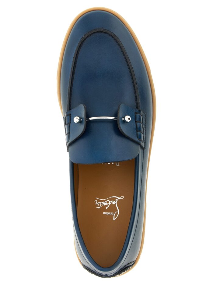 CHRISTIAN LOUBOUTIN 'Chambeliboat' Loafers