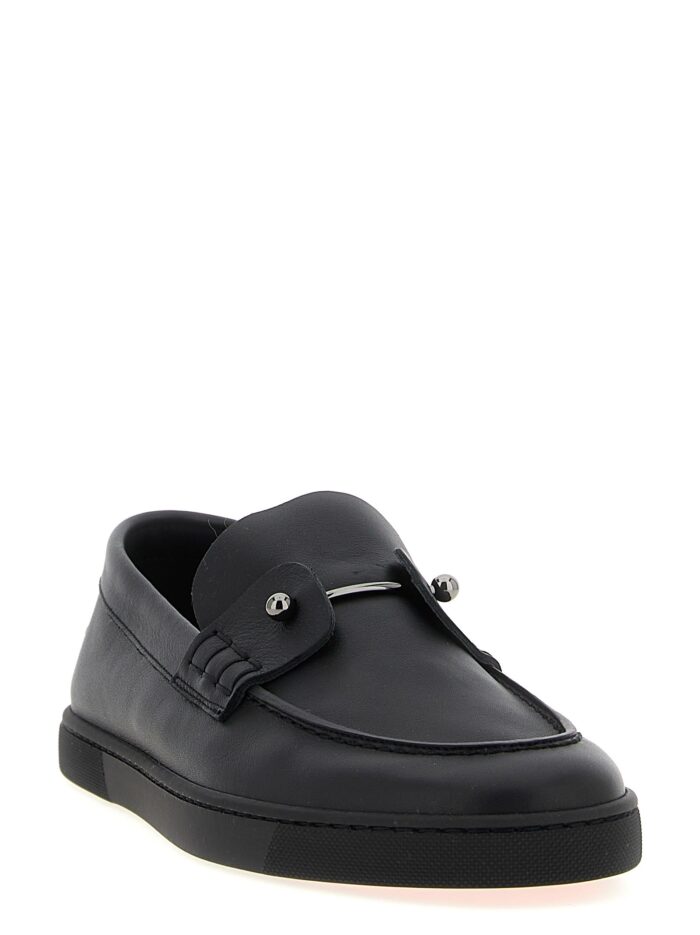 CHRISTIAN LOUBOUTIN 'Chambeliboat' Loafers