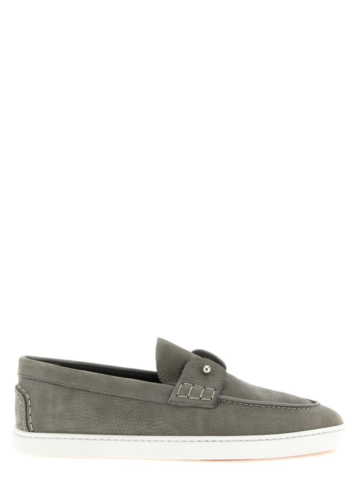 CHRISTIAN LOUBOUTIN 'Chambeliboat' Loafers