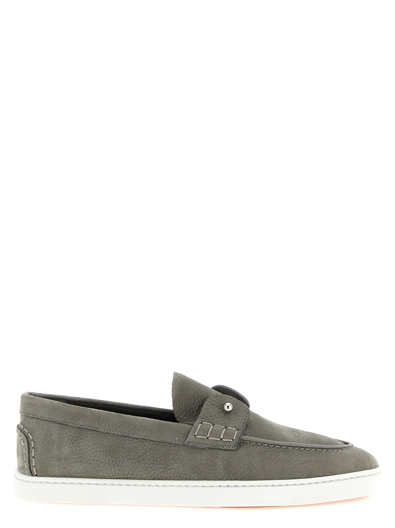 CHRISTIAN LOUBOUTIN 'Chambeliboat' Loafers