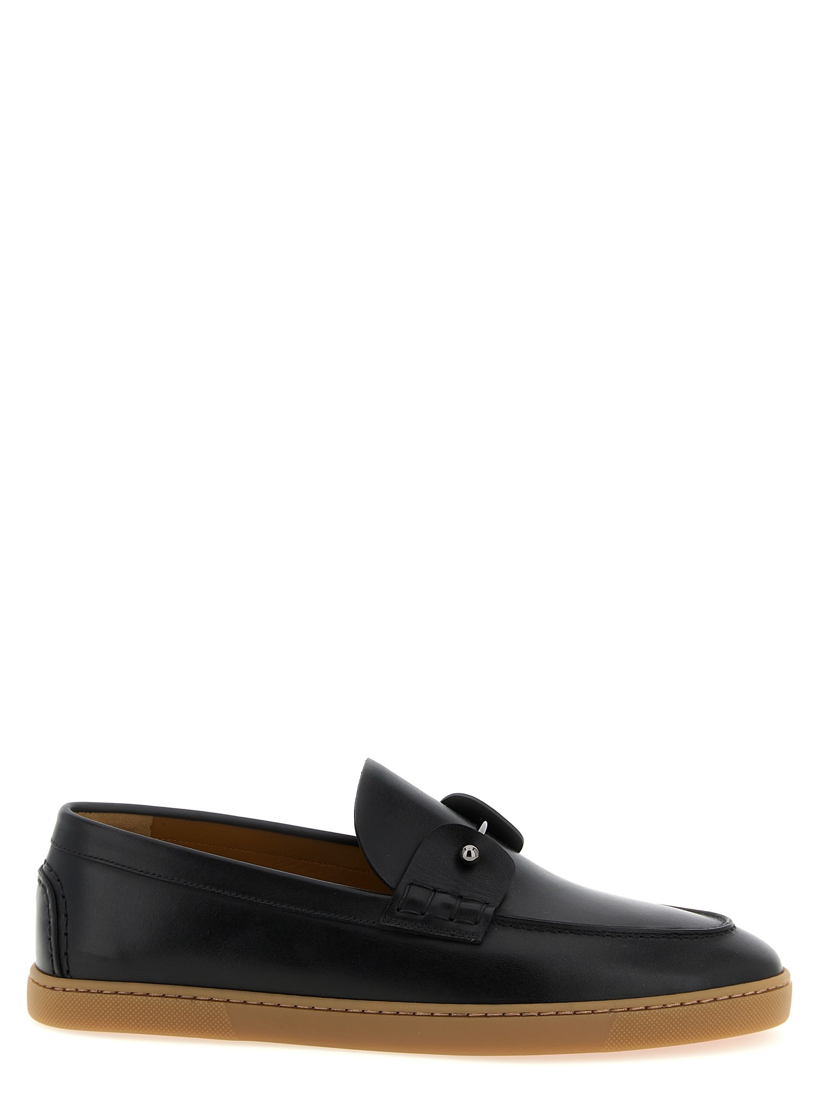 CHRISTIAN LOUBOUTIN 'Chambeliboat' Loafers