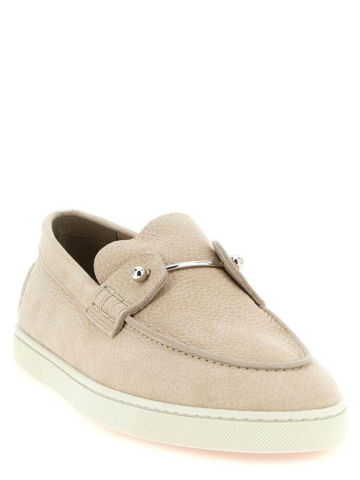 CHRISTIAN LOUBOUTIN 'Chambeliboat' Loafers