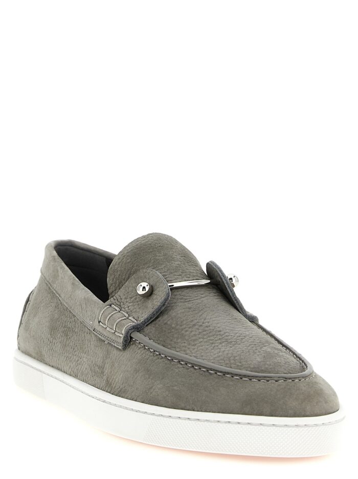 CHRISTIAN LOUBOUTIN 'Chambeliboat' Loafers