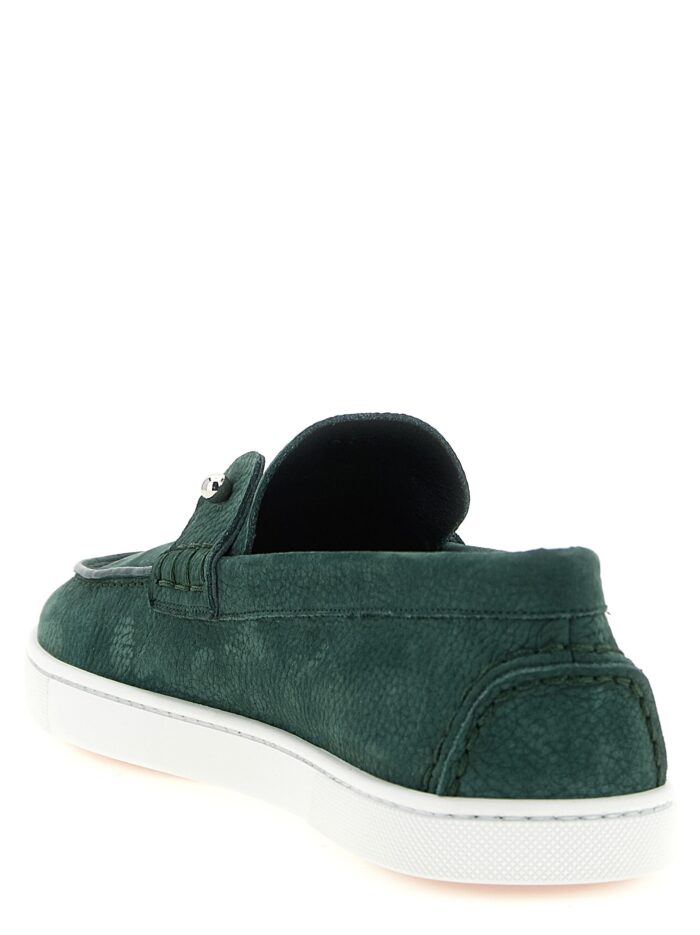 CHRISTIAN LOUBOUTIN 'Chambeliboat' Loafers