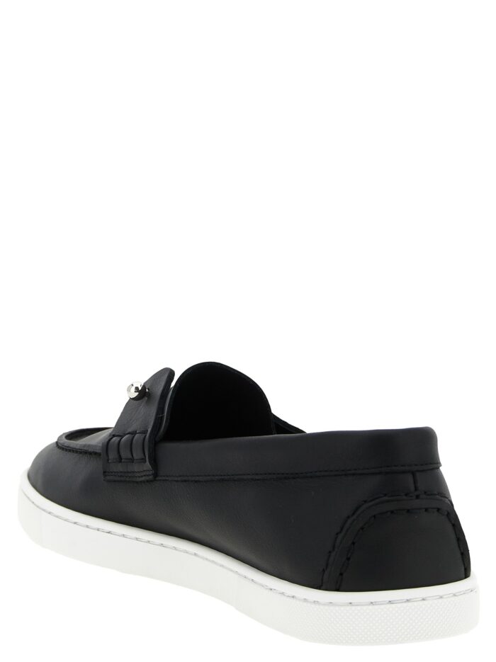 CHRISTIAN LOUBOUTIN 'Chambeliboat' Loafers
