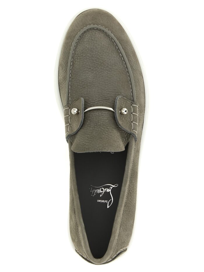 CHRISTIAN LOUBOUTIN 'Chambeliboat' Loafers