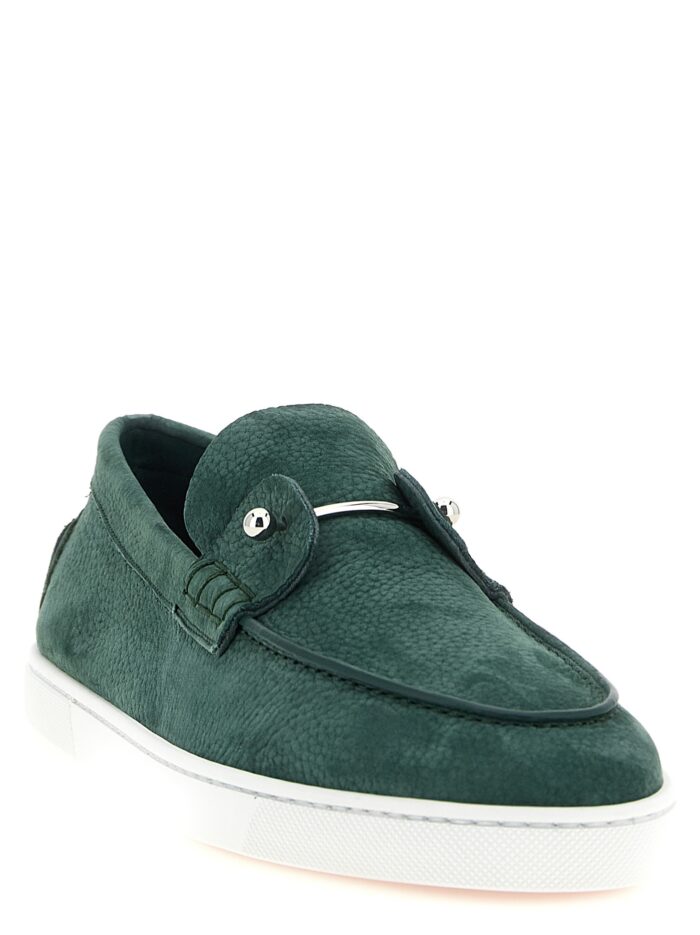 CHRISTIAN LOUBOUTIN 'Chambeliboat' Loafers