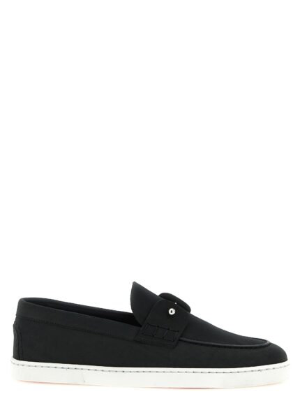 CHRISTIAN LOUBOUTIN 'Chambeliboat' Loafers
