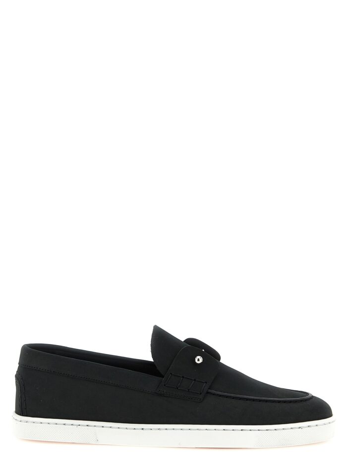 christian louboutin 'chambeliboat' loafers CHRISTIAN LOUBOUTIN 'Chambeliboat' Loafers