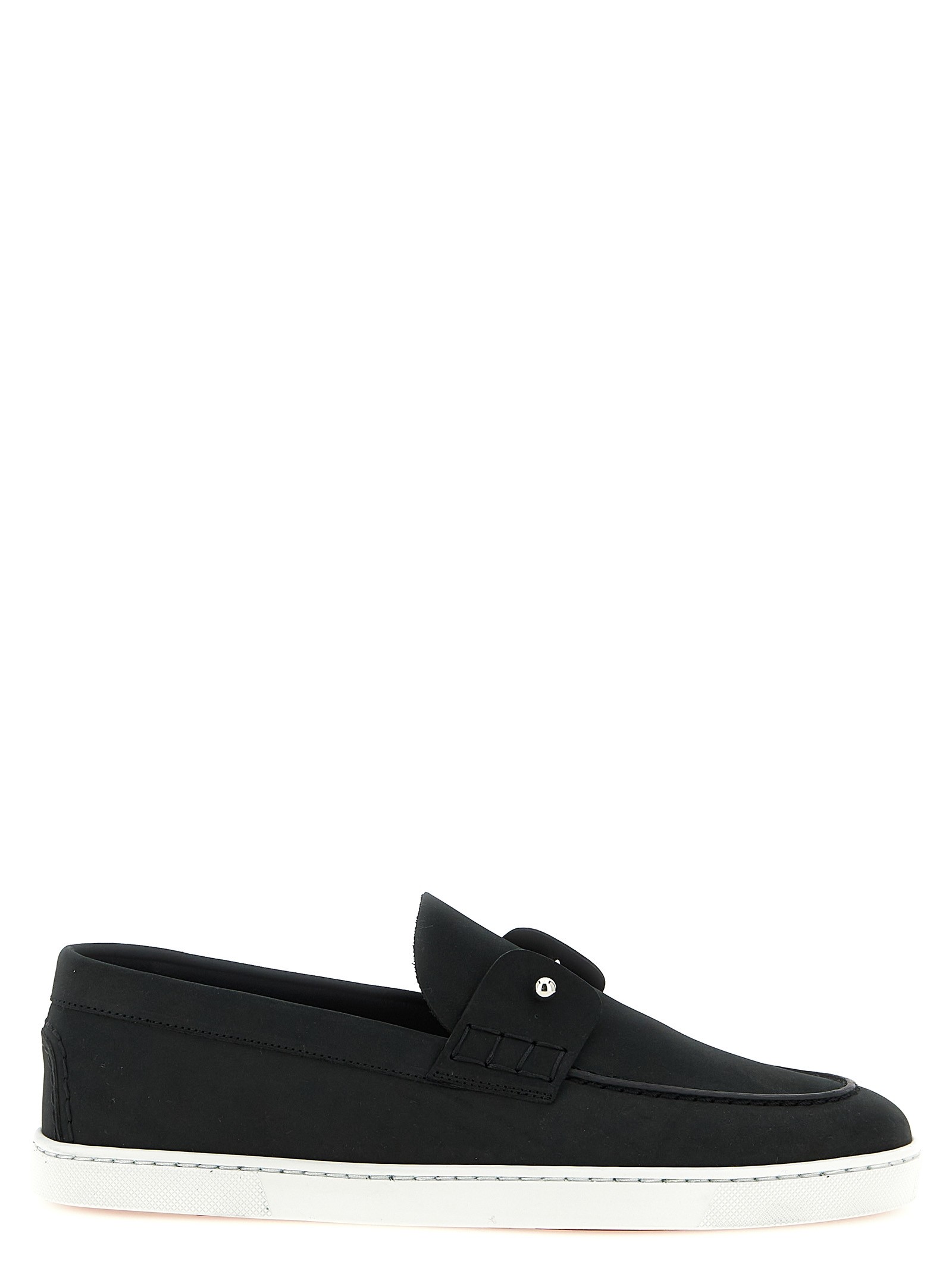 CHRISTIAN LOUBOUTIN 'Chambeliboat' Loafers