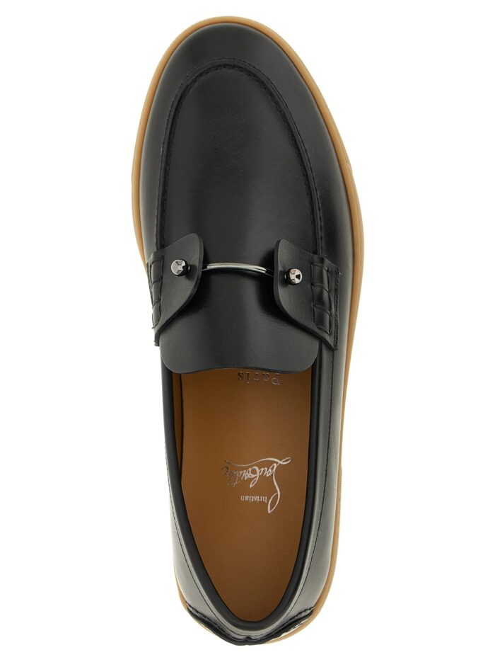CHRISTIAN LOUBOUTIN 'Chambeliboat' Loafers