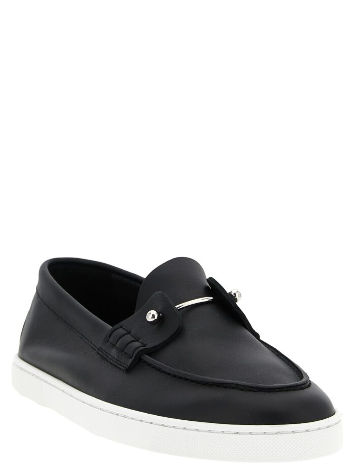 CHRISTIAN LOUBOUTIN 'Chambeliboat' Loafers