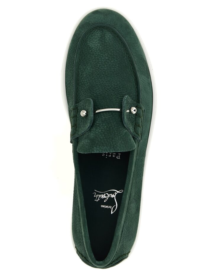 CHRISTIAN LOUBOUTIN 'Chambeliboat' Loafers