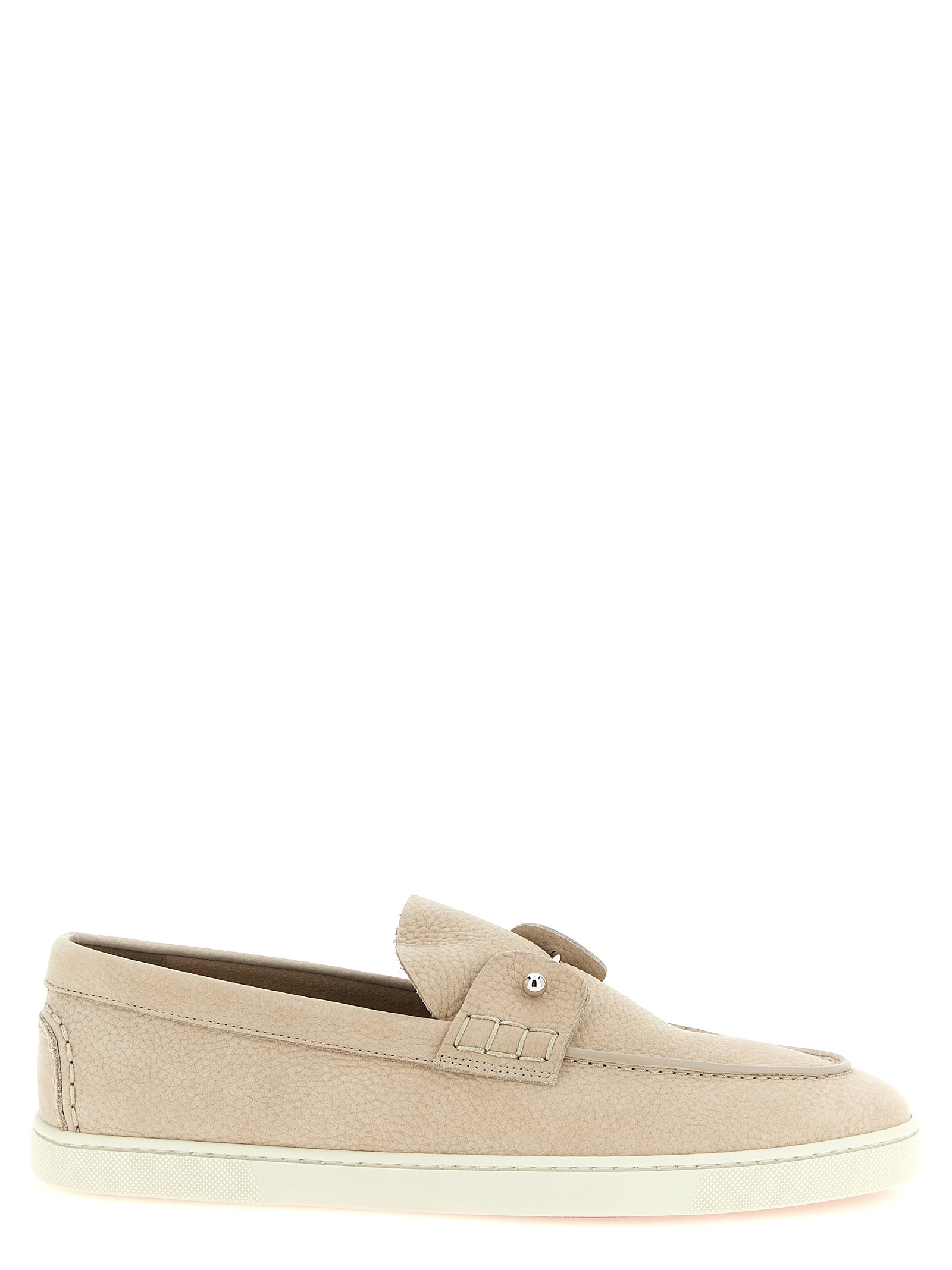 CHRISTIAN LOUBOUTIN 'Chambeliboat' Loafers