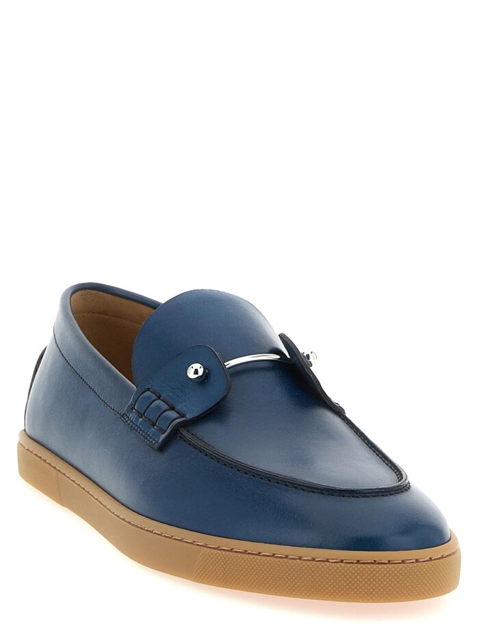 CHRISTIAN LOUBOUTIN 'Chambeliboat' Loafers