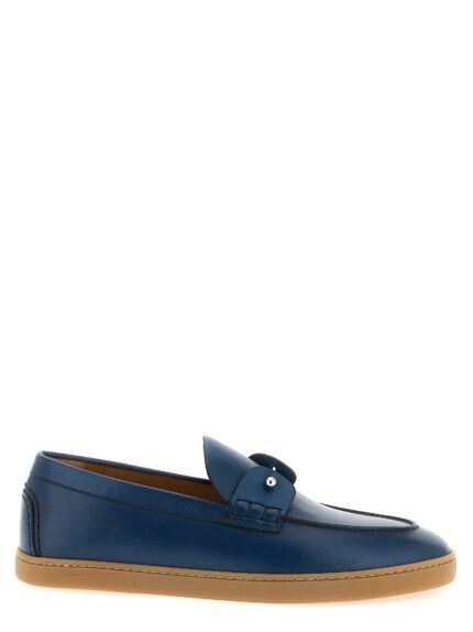 CHRISTIAN LOUBOUTIN 'Chambeliboat' Loafers