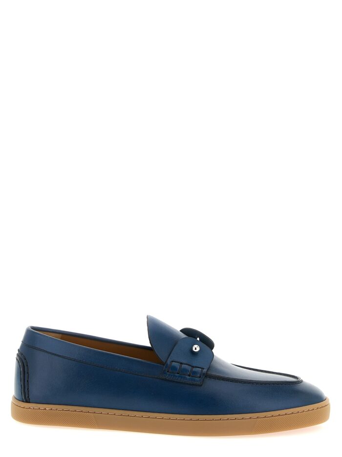 christian louboutin 'chambeliboat' loafers CHRISTIAN LOUBOUTIN 'Chambeliboat' Loafers