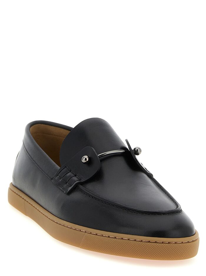CHRISTIAN LOUBOUTIN 'Chambeliboat' Loafers