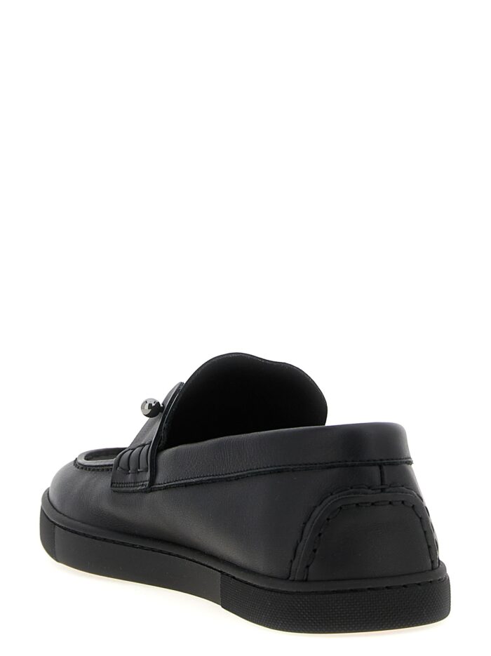 CHRISTIAN LOUBOUTIN 'Chambeliboat' Loafers