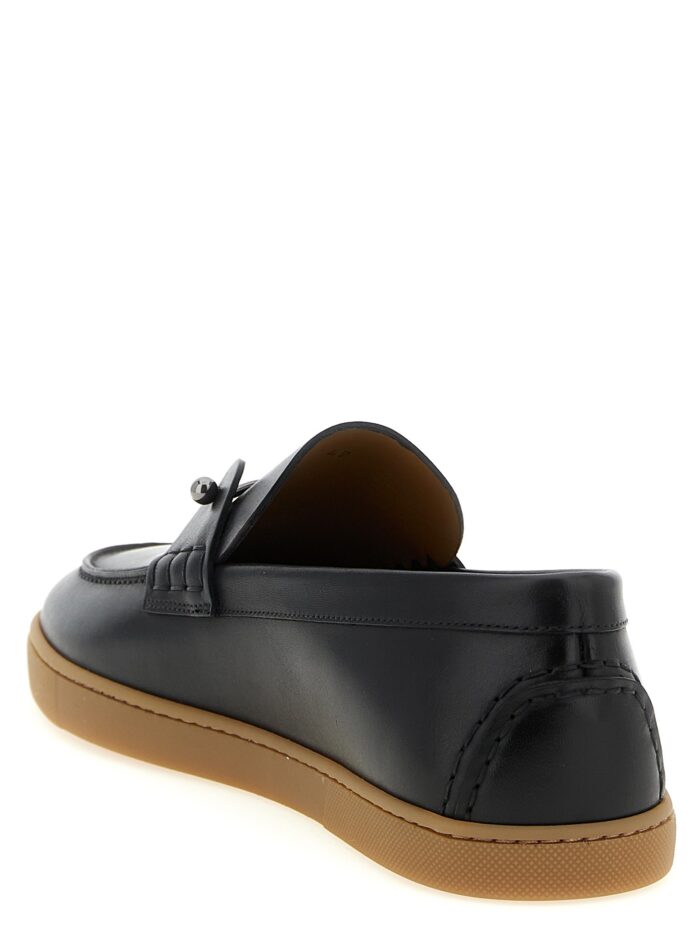 CHRISTIAN LOUBOUTIN 'Chambeliboat' Loafers