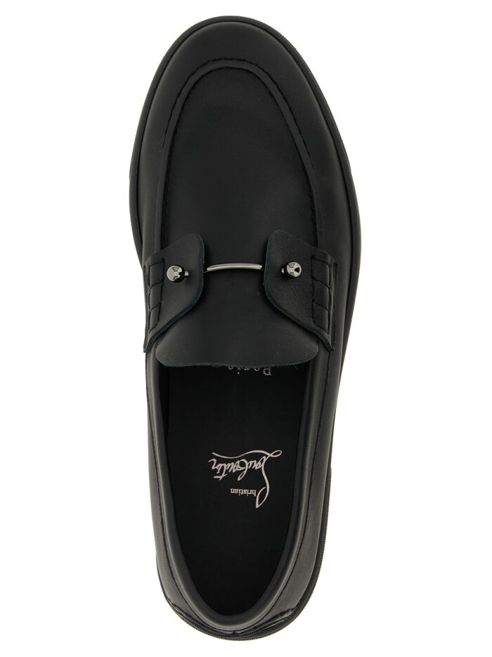 CHRISTIAN LOUBOUTIN 'Chambeliboat' Loafers