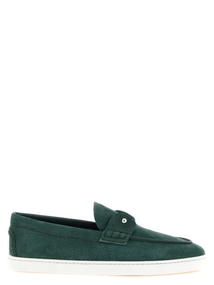 CHRISTIAN LOUBOUTIN 'Chambeliboat' Loafers