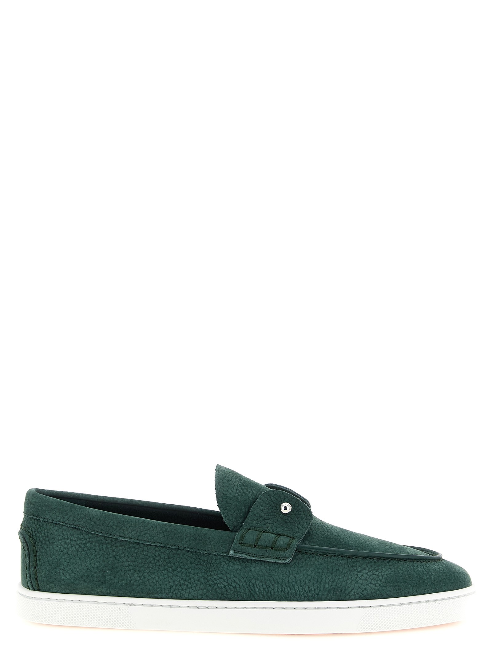 CHRISTIAN LOUBOUTIN 'Chambeliboat' Loafers