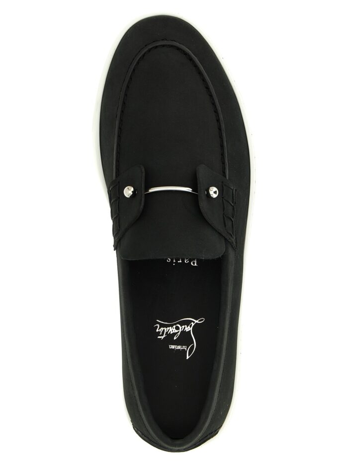 CHRISTIAN LOUBOUTIN 'Chambeliboat' Loafers