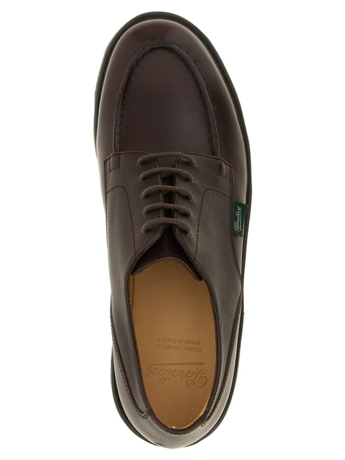 PARABOOT 'Chambord' Lace Up Shoes